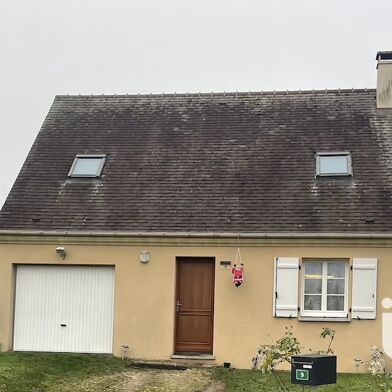 Maison 5 pièces 87 m²