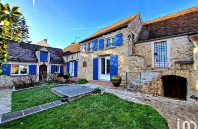 vente maison 795 000 € à proximité de Fontenay-Trésigny (77610)