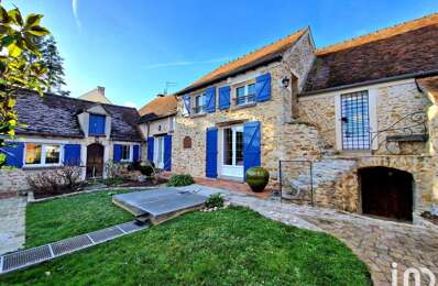 vente maison 795 000 € à proximité de Liverdy-en-Brie (77220)