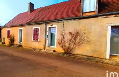 vente maison 86 000 € à proximité de Boulleret (18240)