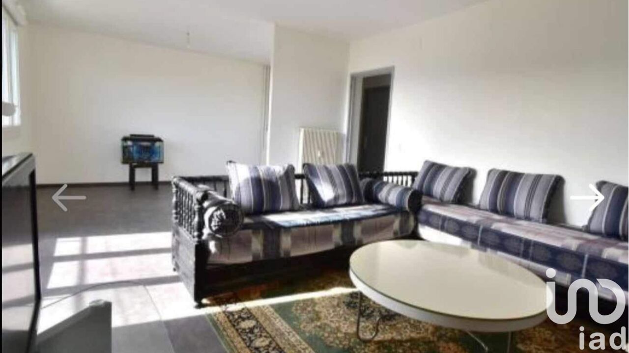 appartement 3 pièces 76 m2 à vendre à Saint-Avold (57500)