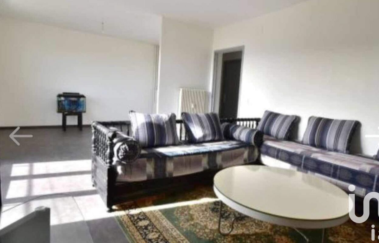 appartement 3 pièces 76 m2 à vendre à Saint-Avold (57500)