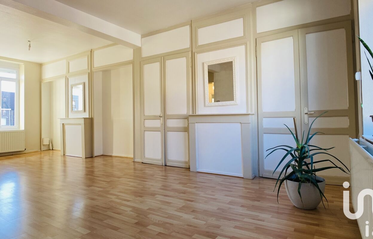 maison 6 pièces 155 m2 à vendre à Lille (59000)