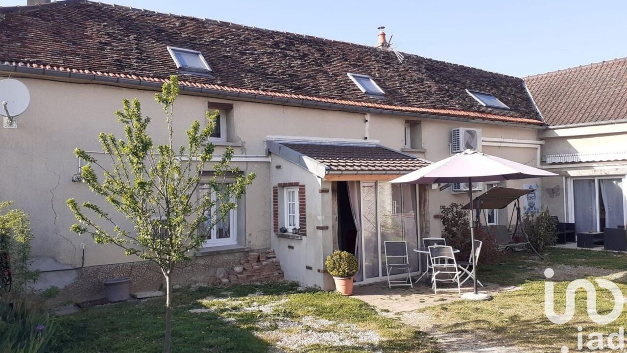 maison 4 pièces 140 m2 à vendre à Jully-sur-Sarce (10260)