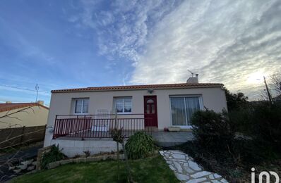 vente maison 217 000 € à proximité de Saint-Martin-des-Tilleuls (85130)