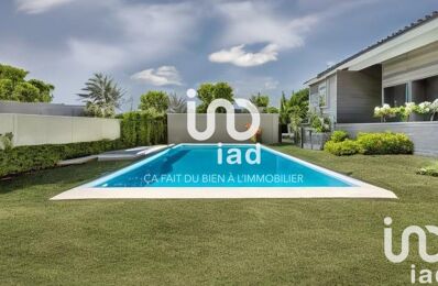maison 7 pièces 162 m2 à vendre à Saint-Cyr-sur-Mer (83270)