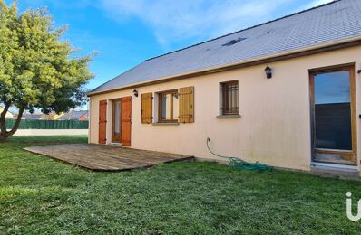 vente maison 275 000 € à proximité de Joué-sur-Erdre (44440)