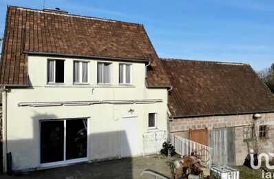 vente maison 188 000 € à proximité de La Lande-sur-Drome (14240)