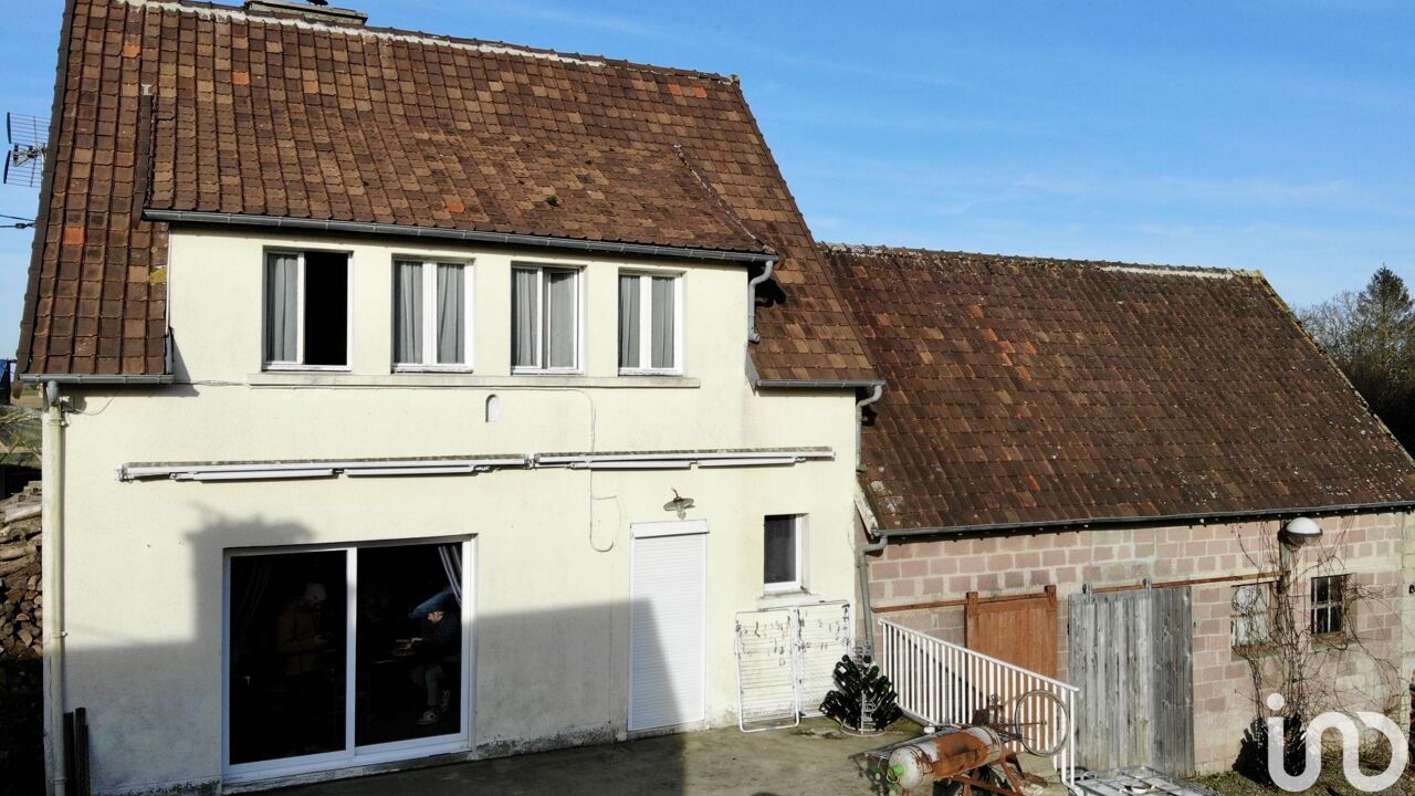 maison 5 pièces 127 m2 à vendre à Torigny-les-Villes (50160)