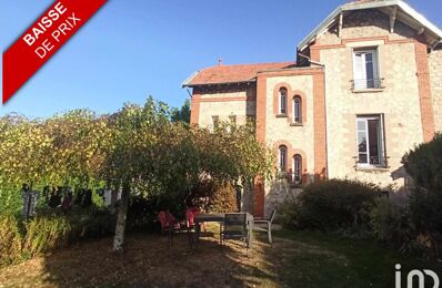 vente maison 258 500 € à proximité de Saint-Maurice-en-Gourgois (42240)