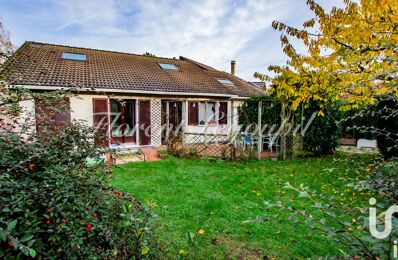 vente maison 849 000 € à proximité de Chambourcy (78240)