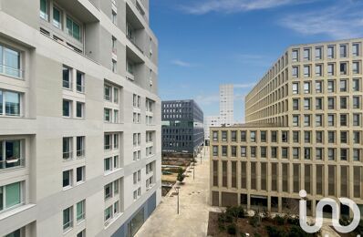 appartement 4 pièces 82 m2 à vendre à Nantes (44200)