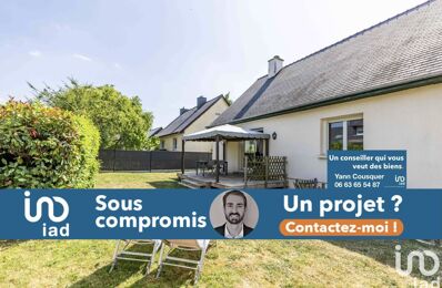maison 6 pièces 125 m2 à vendre à Saint-Jacques-de-la-Lande (35136)