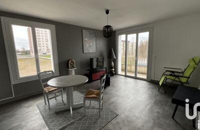 vente appartement 146 500 € à proximité de Saint-Georges-Lès-Baillargeaux (86130)