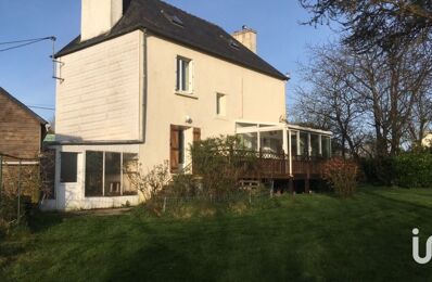 vente maison 184 500 € à proximité de Plonévez-du-Faou (29530)