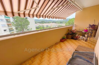appartement 5 pièces 92 m2 à vendre à Draguignan (83300)