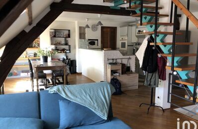appartement 2 pièces 48 m2 à vendre à Beaumont-sur-Oise (95260)
