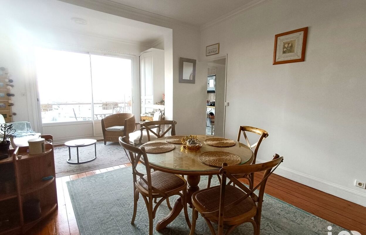 appartement 7 pièces 128 m2 à vendre à Le Havre (76600)