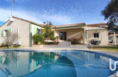 vente maison 453 500 € à proximité de Usclas-d'Hérault (34230)