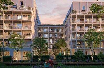 vente appartement 259 000 € à proximité de Argenteuil (95100)