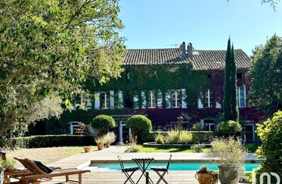 vente maison 1 100 000 € à proximité de La Pomarède (11400)