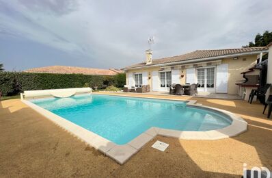 vente maison 444 000 € à proximité de Olonne-sur-Mer (85340)