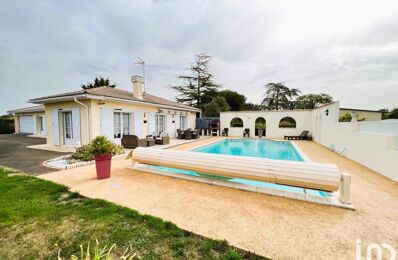 vente maison 408 000 € à proximité de Beaulieu-sous-la-Roche (85190)