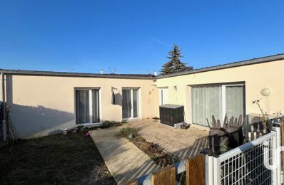 vente maison 211 000 € à proximité de Saint-Étienne-sur-Suippe (51110)
