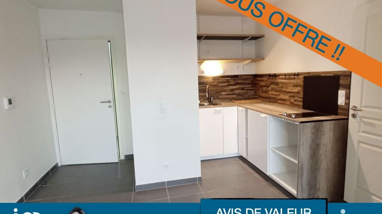 appartement 2 pièces 44 m2 à vendre à Castelnau-le-Lez (34170)