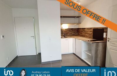 vente appartement 169 000 € à proximité de Le Crès (34920)