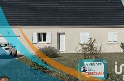 vente maison 259 500 € à proximité de Gémigny (45310)