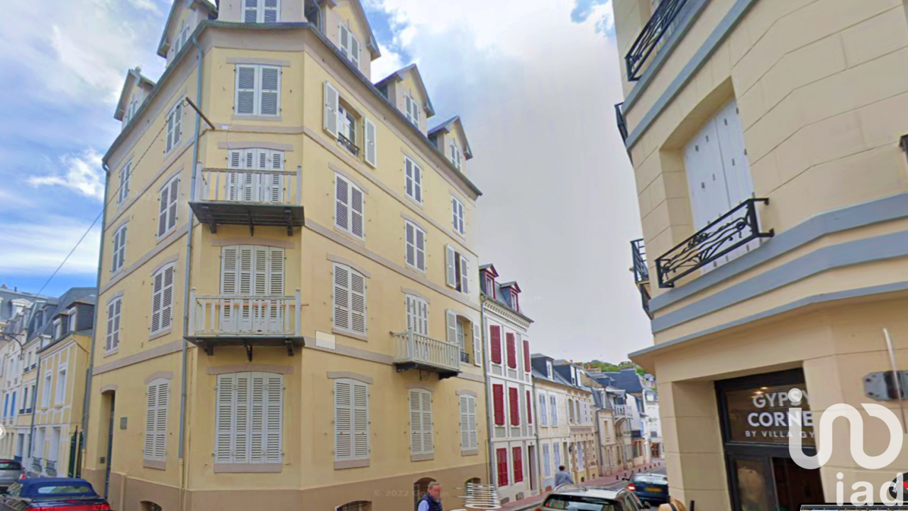 appartement 2 pièces 22 m2 à vendre à Trouville-sur-Mer (14360)