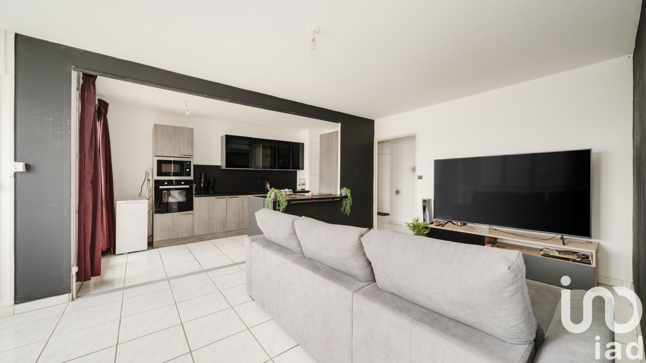 appartement 5 pièces 82 m2 à vendre à Vandœuvre-Lès-Nancy (54500)