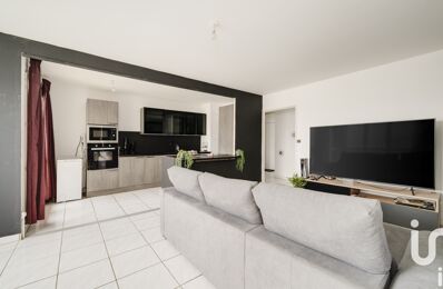 appartement 5 pièces 82 m2 à vendre à Vandœuvre-Lès-Nancy (54500)