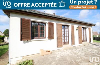 vente maison 199 000 € à proximité de Bretagnolles (27220)