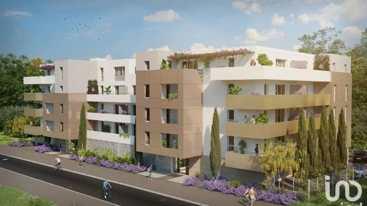appartement 3 pièces 62 m2 à vendre à Arles (13200)