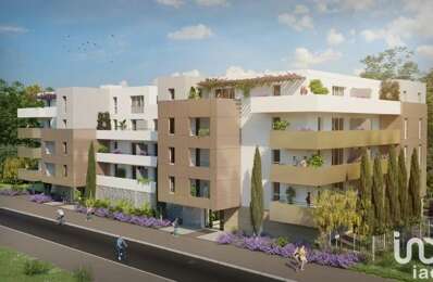 appartement 3 pièces 62 m2 à vendre à Arles (13200)
