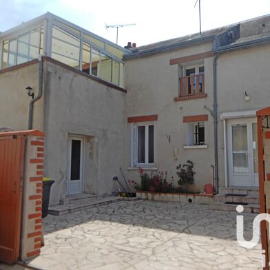 Maison 7 pièces 115 m²