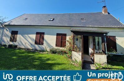 vente maison 109 900 € à proximité de Saint-Paul-Aux-Bois (02300)