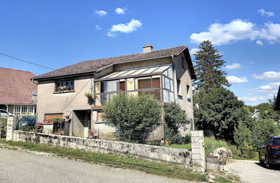 vente maison 110 000 € à proximité de Longevelle-sur-Doubs (25260)