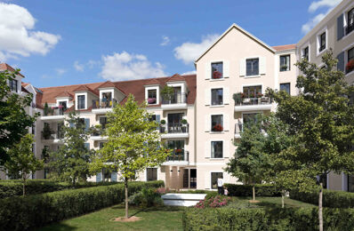 appartement neuf T2, T3 pièces 42 à 77 m2 à vendre à Montlhéry (91310)