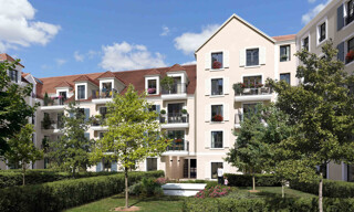 Appartement 2 Pièces 42 m² à vendre à Montlhéry (91310)
