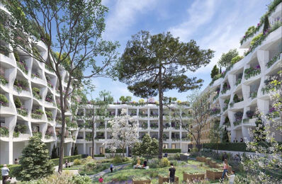 appartement neuf T3, T4, T5 pièces 60 à 134 m2 à vendre à Montpellier (34000)