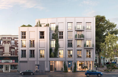 appartement 4 pièces 75 m2 à vendre à Lille (59000)
