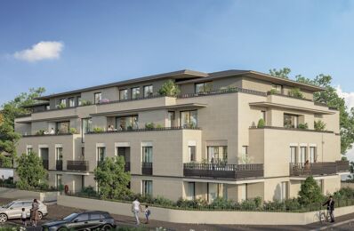 appartement neuf T2, T3, T4 pièces 40 à 111 m2 à vendre à Saint-Cyr-sur-Loire (37540)