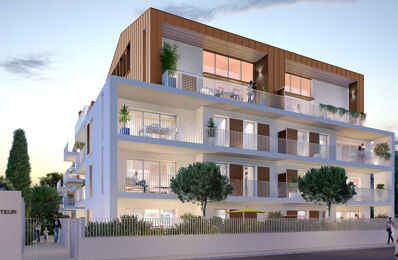 appartement 4 pièces 94 à 115 m2 à vendre à Marseille 10 (13010)