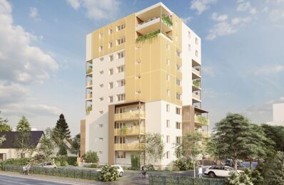 appartement 4 pièces 90 à 95 m2 à vendre à Rouen (76000)