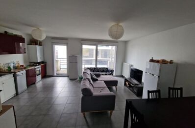 appartement 4 pièces 89 m2 à vendre à Saint-Genis-Pouilly (01630)