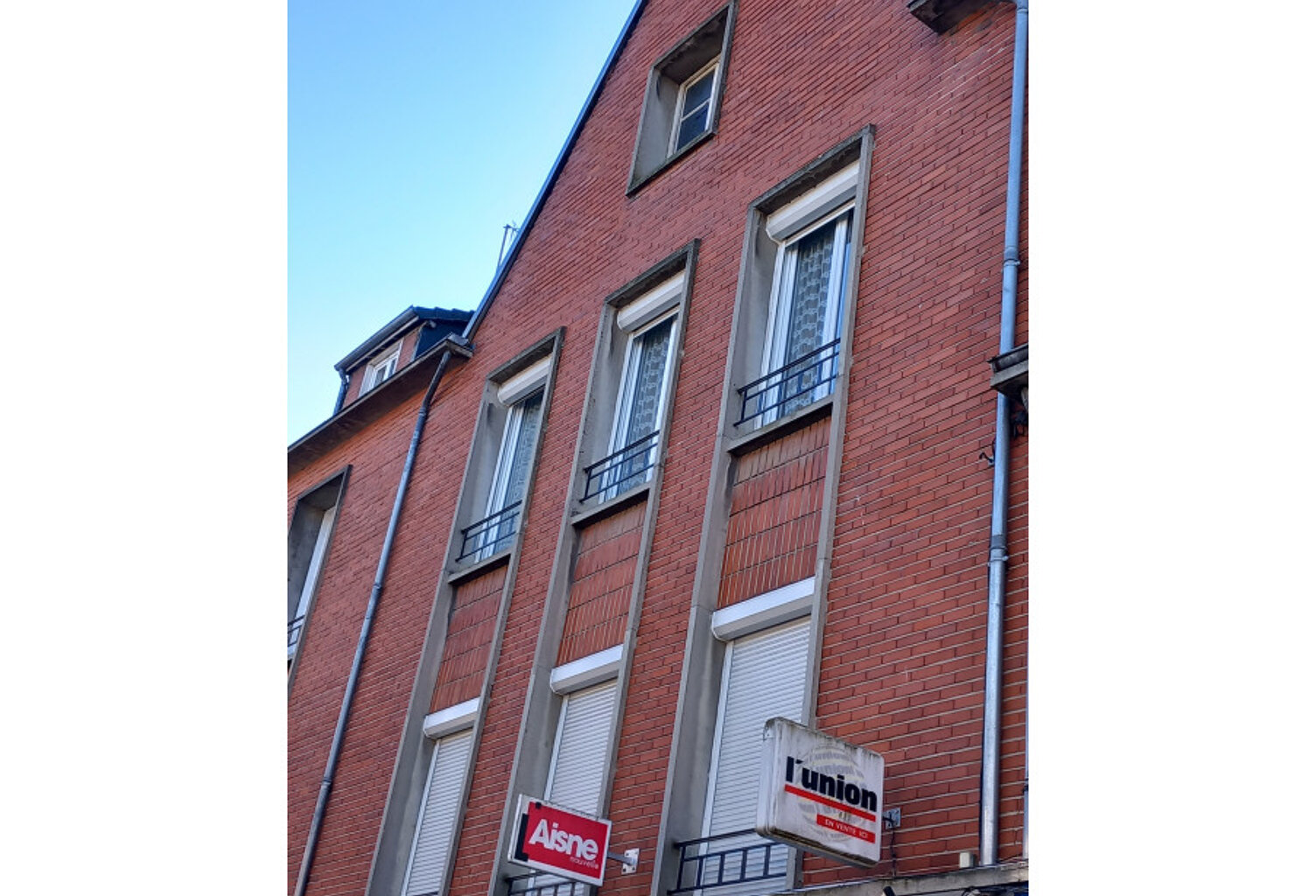 Immeuble — photo 1