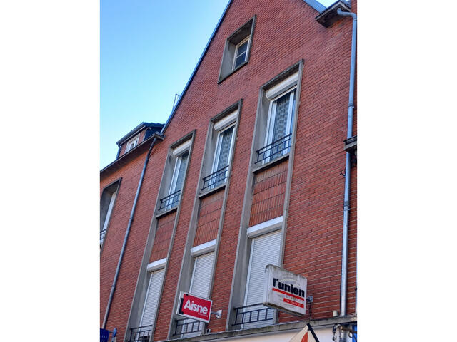 Immeuble proposé à La Fère